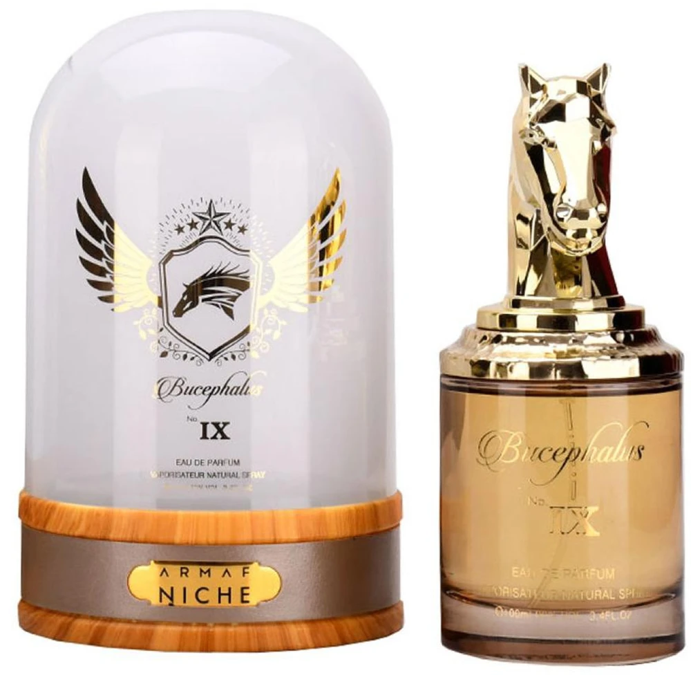 Kvepalai vyrams Armaf Niche Bucephalus No. IX EDP, 100 ml