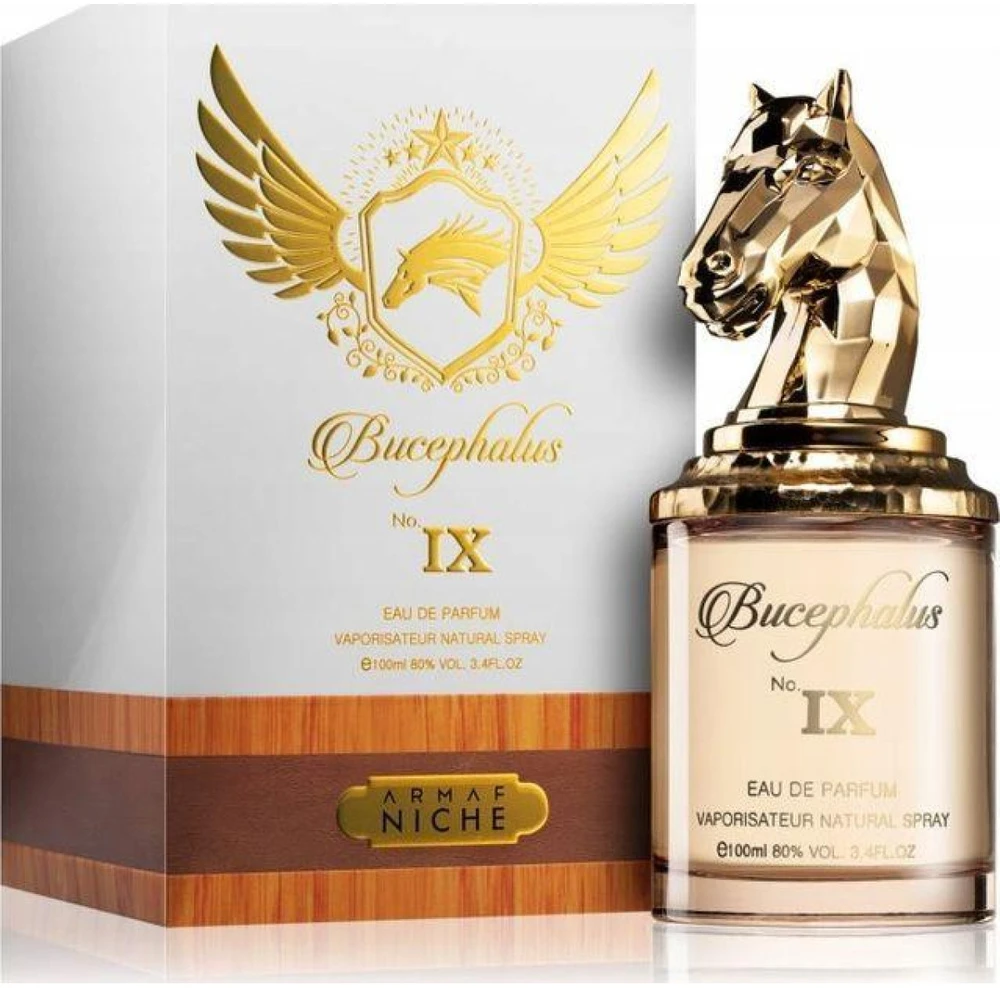 Armaf Bucephalus No. XV EDP parfumuotas vanduo vyrams, 100 ml
