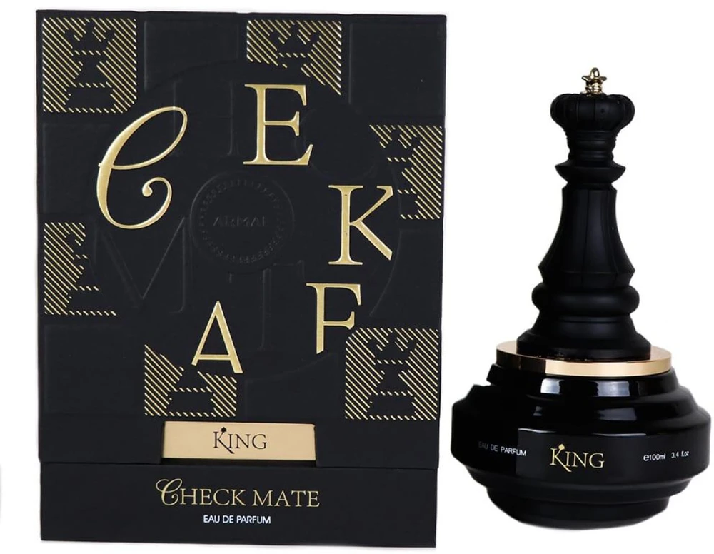 Armaf Checkmate King EDP parfumuotas vanduo vyrams, 100 ml