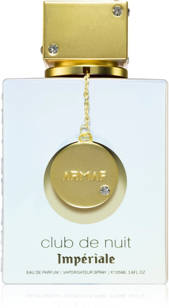 Armaf Club de Nuit Baltas Imperiale EDP parfumuotas vanduo moterims, 200 ml