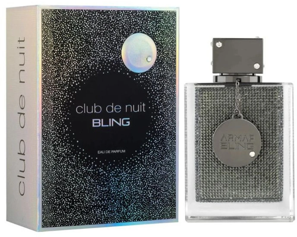 Armaf Club de Nuit Bling EDP parfumuotas vanduo unisex, 75 ml