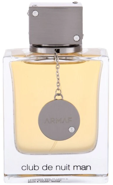 Kvepalai vyrams Armaf Club de Nuit EDT, 105 ml