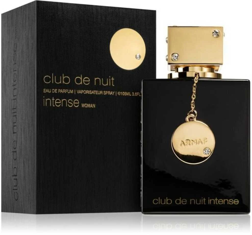 Kvepalai moterims Armaf Club de Nuit Intense Woman EDP, 30 ml