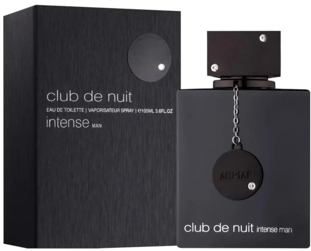 Kvepalai vyrams Armaf Club de Nuit Intense EDT, 105 ml