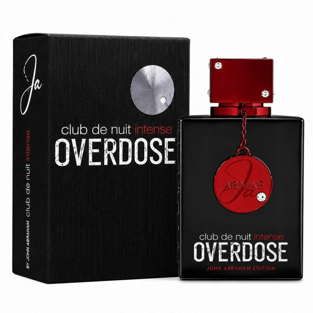 Armaf Club De Nuit Intense Overdose PP kvepalai vyrams, 105 ml
