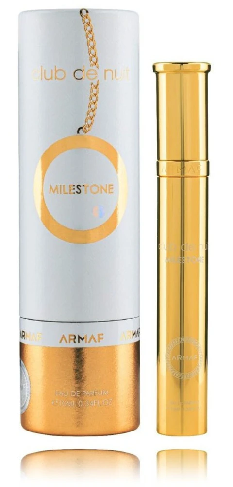 Armaf Club de Nuit Milestone EDP parfumuotas vanduo unisex, 10 ml