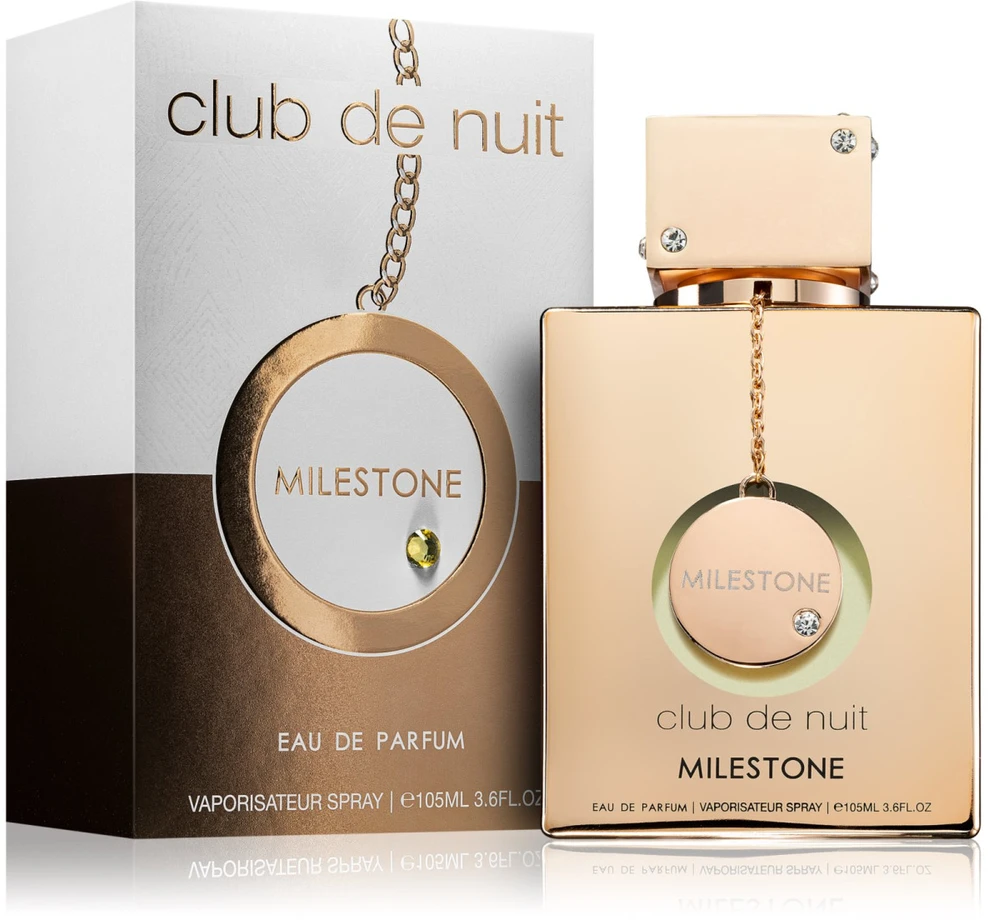 Armaf Club de Nuit Milestone EDP parfumuotas vanduo unisex, 200 ml