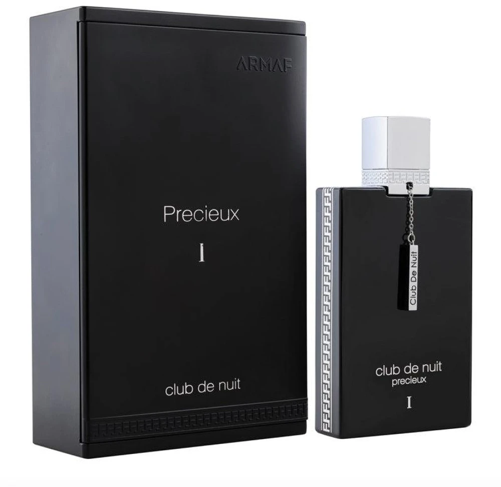 Unisex kvepalai Armaf Club de Nuit Precieux I Extrait de Parfum, 55 ml