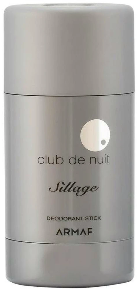 Armaf Club de Nuit Sillage Dezodorantas Stick pieštukinis dezodorantas, 75 g
