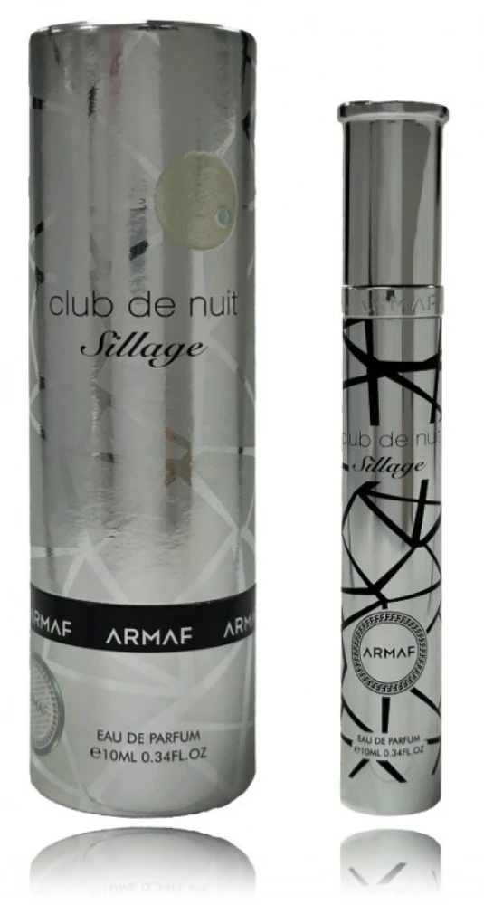 Armaf Club de Nuit Sillage EDP parfumuotas vanduo vyrams, 10 ml