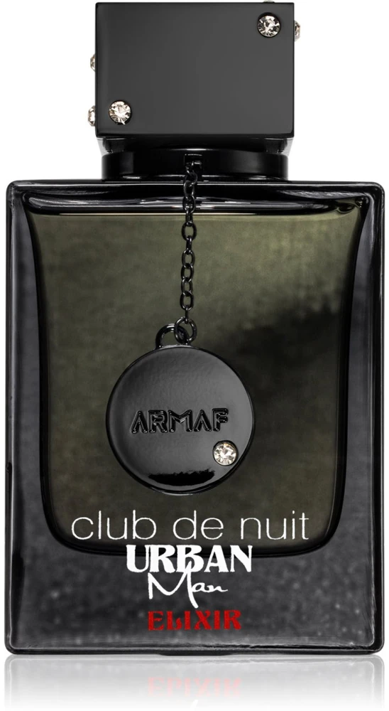 Armaf Club de Nuit Urban Eliksyras EDP parfumuotas vanduo vyrams, 105 ml