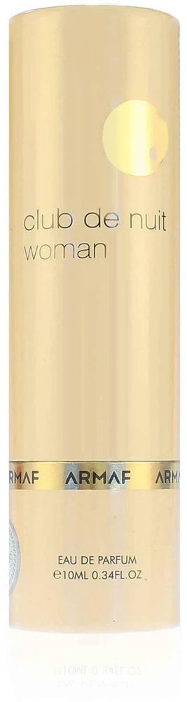 Armaf Club De Nuit Woman EDP parfumuotas vanduo moterims, 10 ml