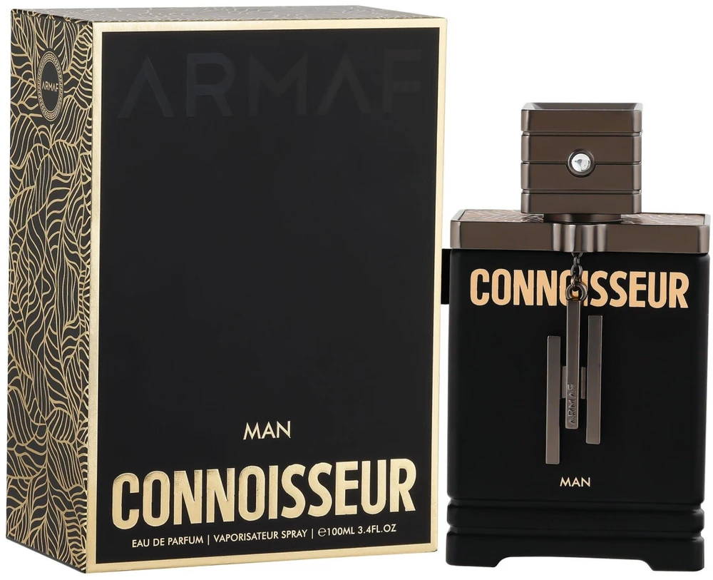 Armaf Connoisseur EDP parfumuotas vanduo vyrams, 100 ml