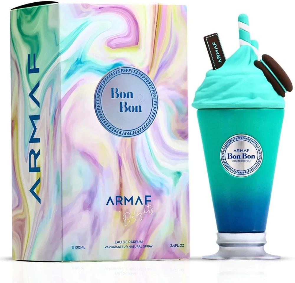 Armaf Delights Bon Bon EDP parfumuotas vanduo unisex, 100 ml