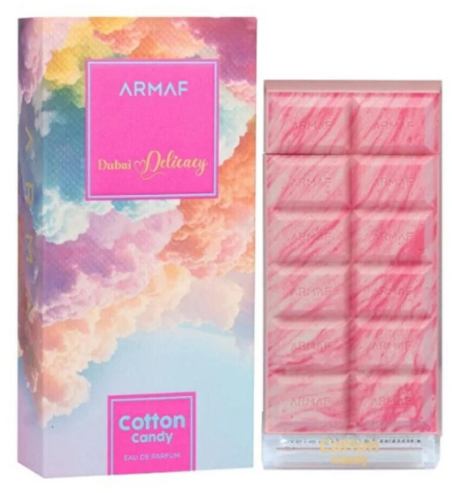 „Armaf Delights Delicacy Cotton Candy“ EDP kvepalai vyrams, 70 ml