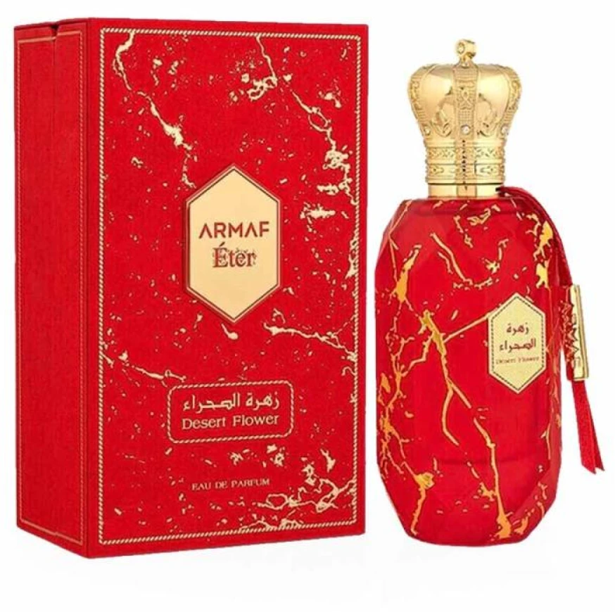 Armaf Desert Flower EDP parfumuotas vanduo unisex, 100 ml