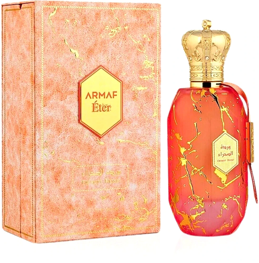 Armaf Desert Rose EDP parfumuotas vanduo moterims, 100 ml
