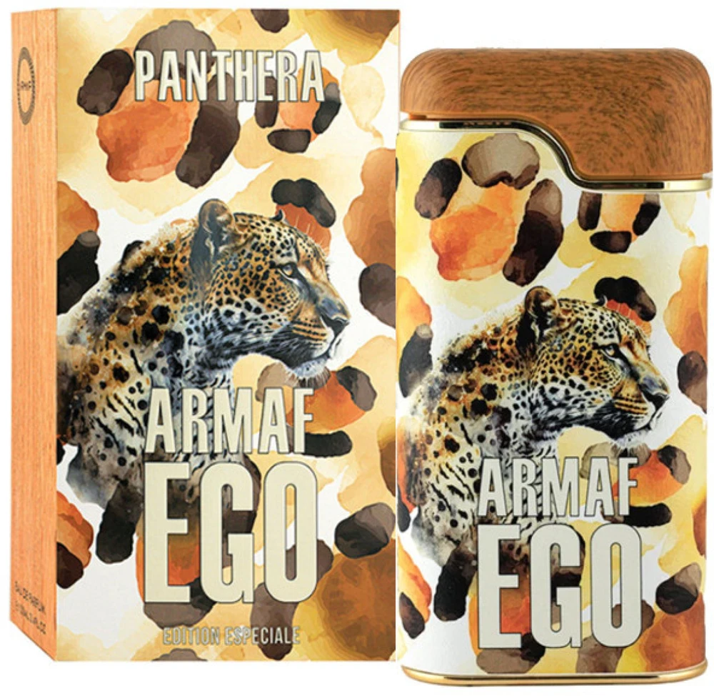 Armaf Ego Panthera EDP parfumuotas vanduo unisex, 100 ml