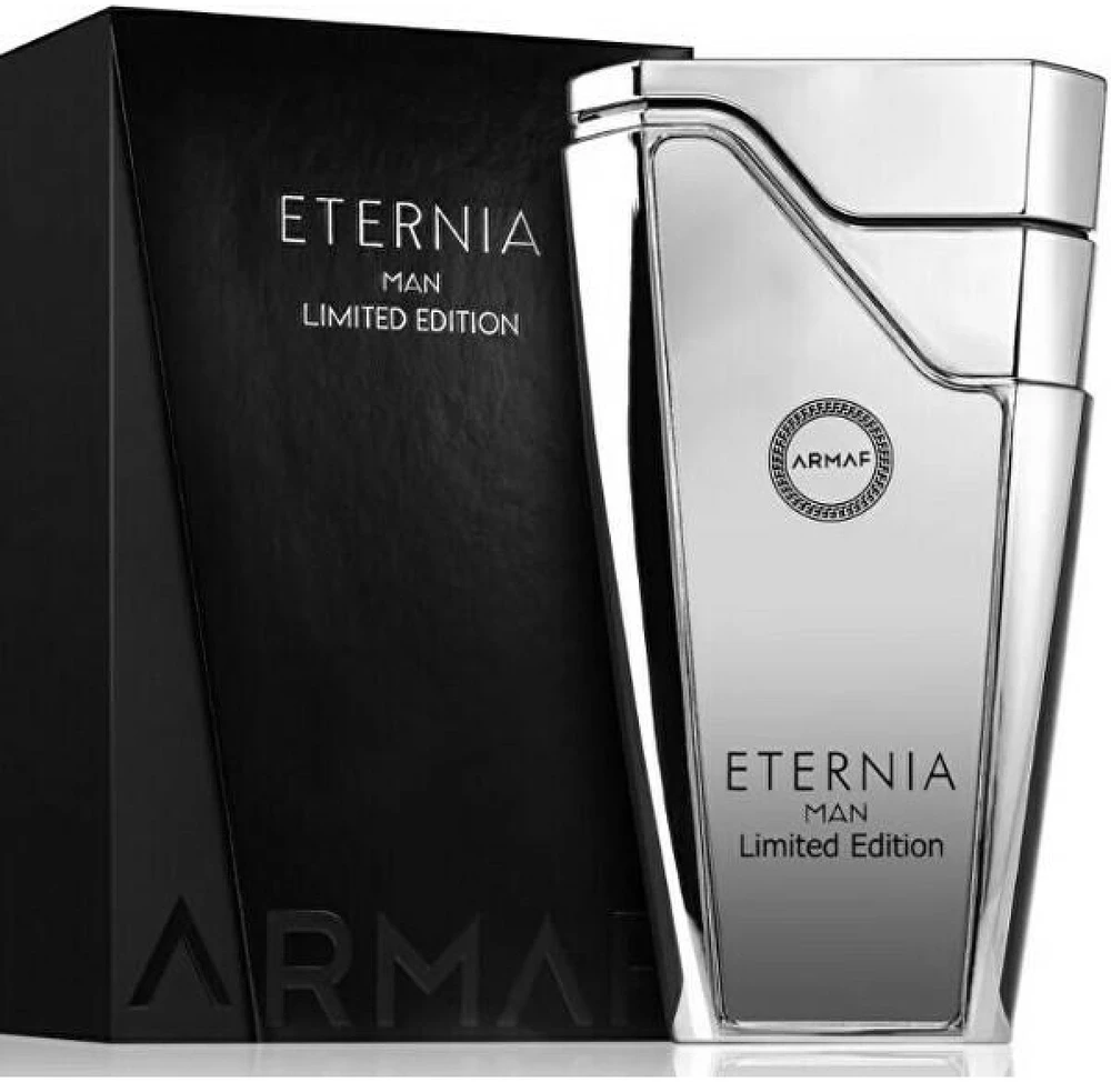 Armaf Eternia EDP parfumuotas vanduo vyrams, 80 ml