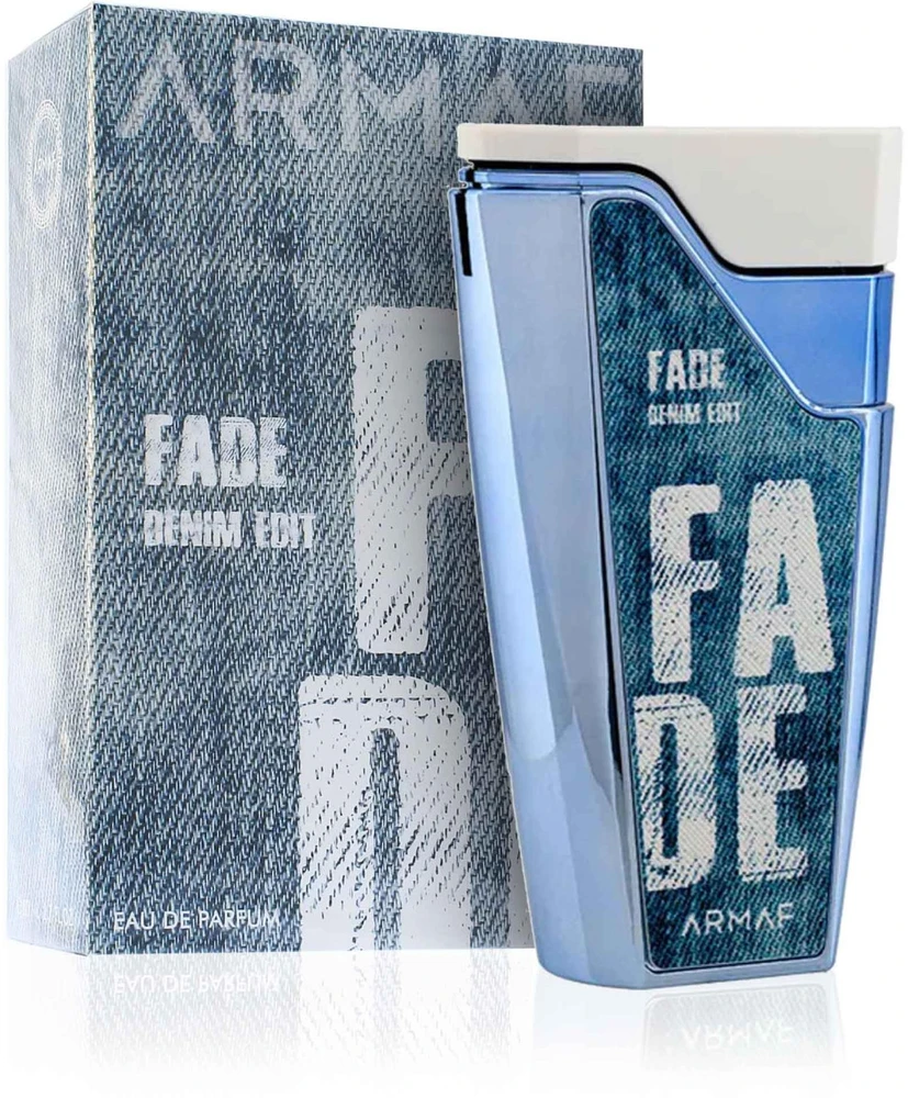 Armaf Fade Denim Edit EDP parfumuotas vanduo vyrams, 80 ml