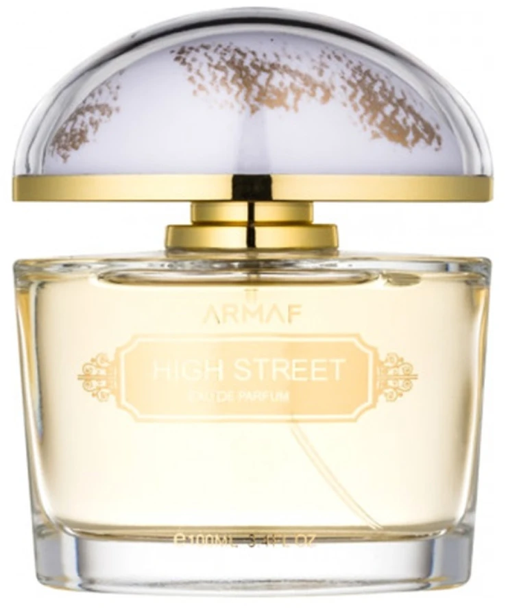 Armaf High Street EDP parfumuotas vanduo moterims, 100 ml