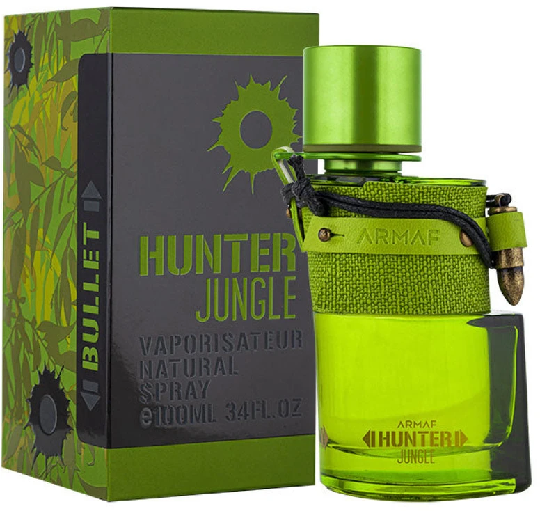 Armaf Hunter Jungle EDP parfumuotas vanduo vyrams, 100 ml