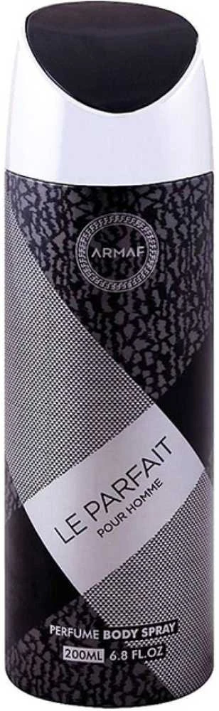 Armaf Le Parfait Homme dezodorantas vyrams, 200 ml