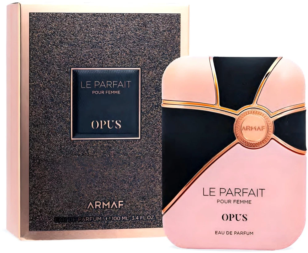 Armaf Le Parfait Opus EDP parfumuotas vanduo moterims, 100 ml