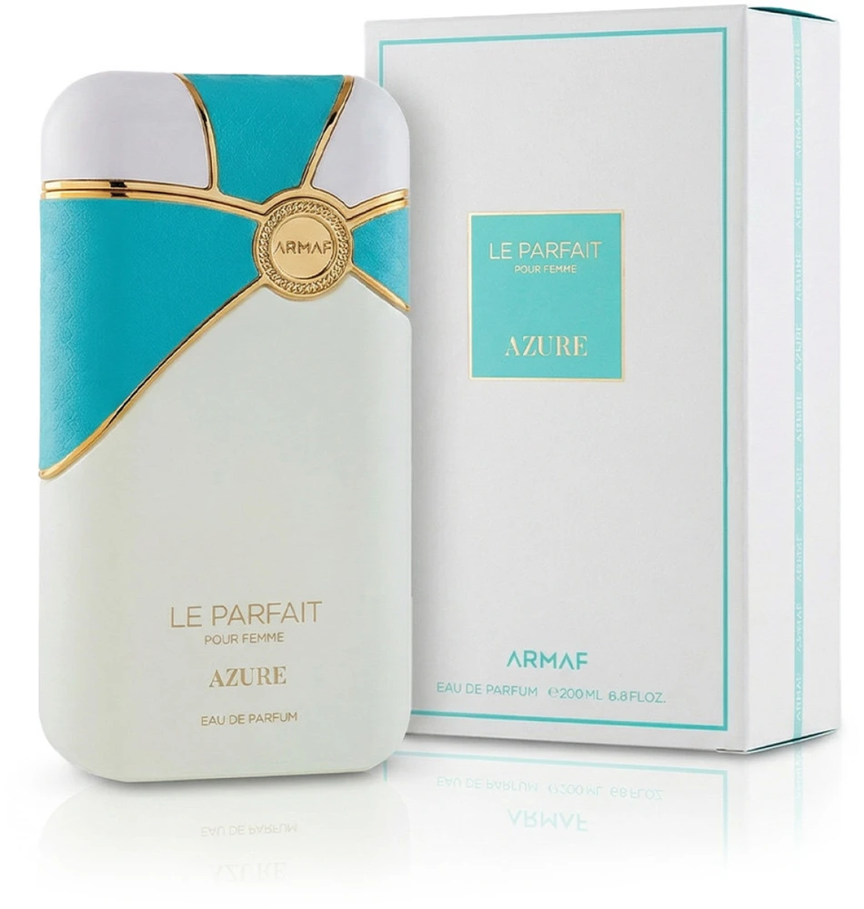 Armaf Le Parfait Pour Femme Azure purškiamas dezodorantas moterims, 200 ml