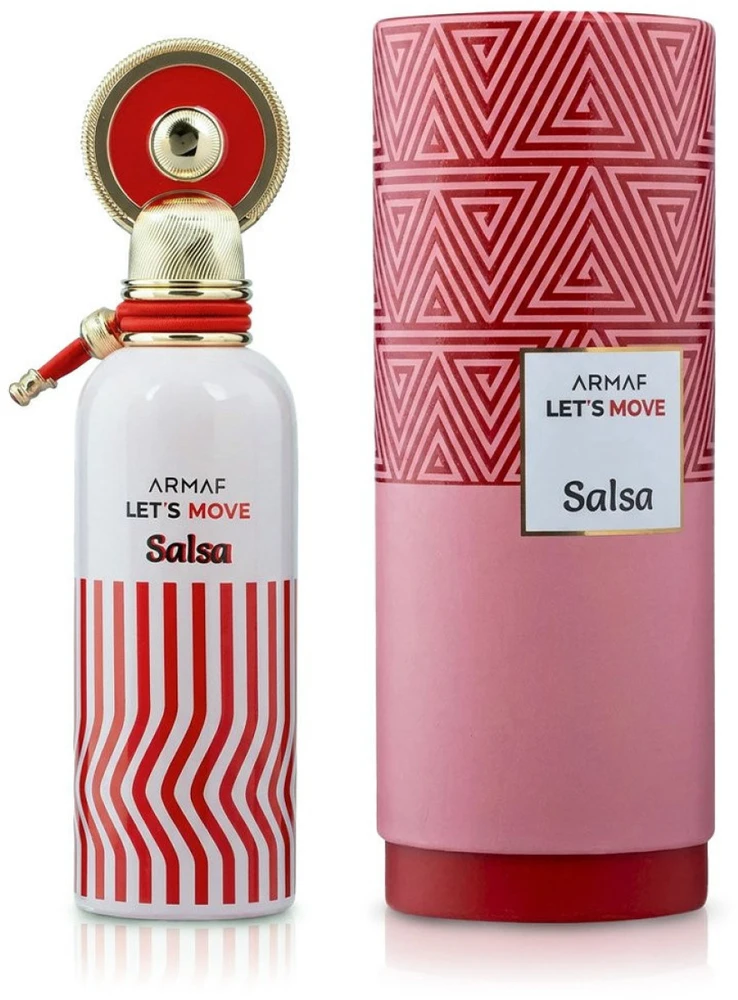 Armaf Let's Move Salsa EDP parfumuotas vanduo unisex, 100 ml