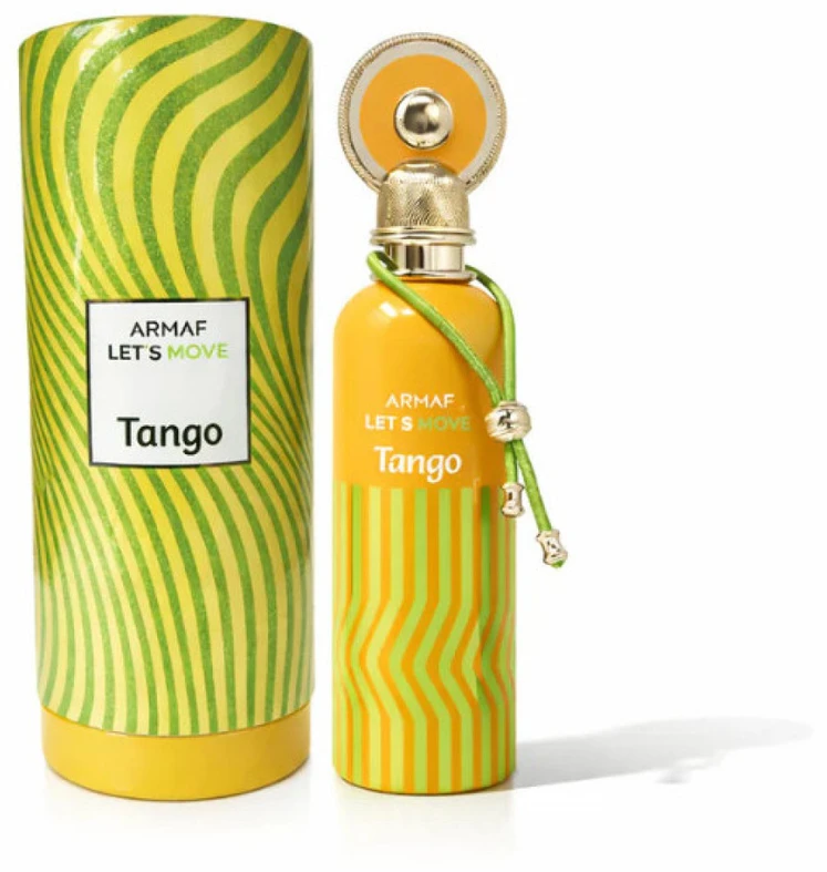 Armaf Let's Move Tango EDP parfumuotas vanduo unisex, 100 ml