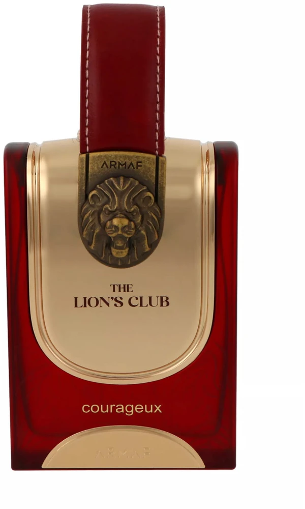 Armaf Lion's Club Courageux EDP kvepiantysis vanduo vyrams, 100 ml