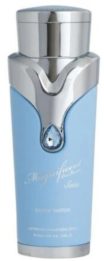 Armaf Magnificent Satin EDP parfumuotas vanduo vyrams, 100 ml