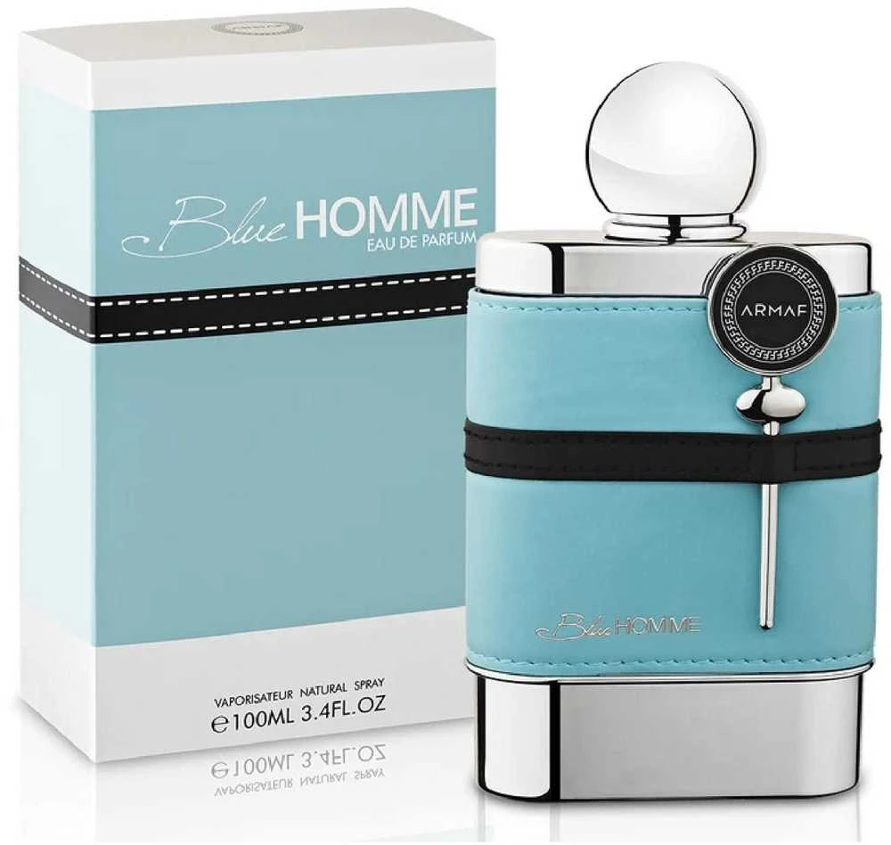 Armaf Mėlyna Homme EDP parfumuotas vanduo vyrams, 100 ml