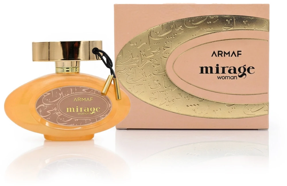 Armaf Mirage Woman EDP parfumuotas vanduo moterims, 100 ml