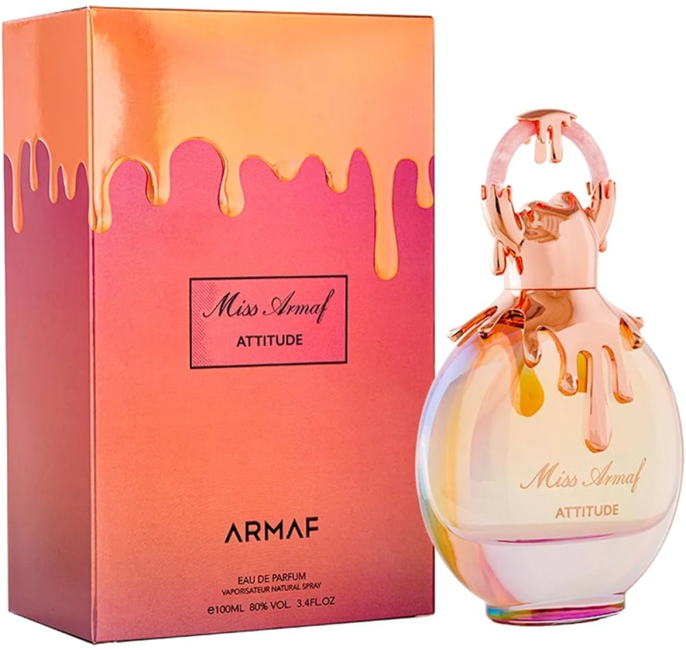 Armaf Miss Armaf Attitude EDP parfumuotas vanduo moterims, 100 ml