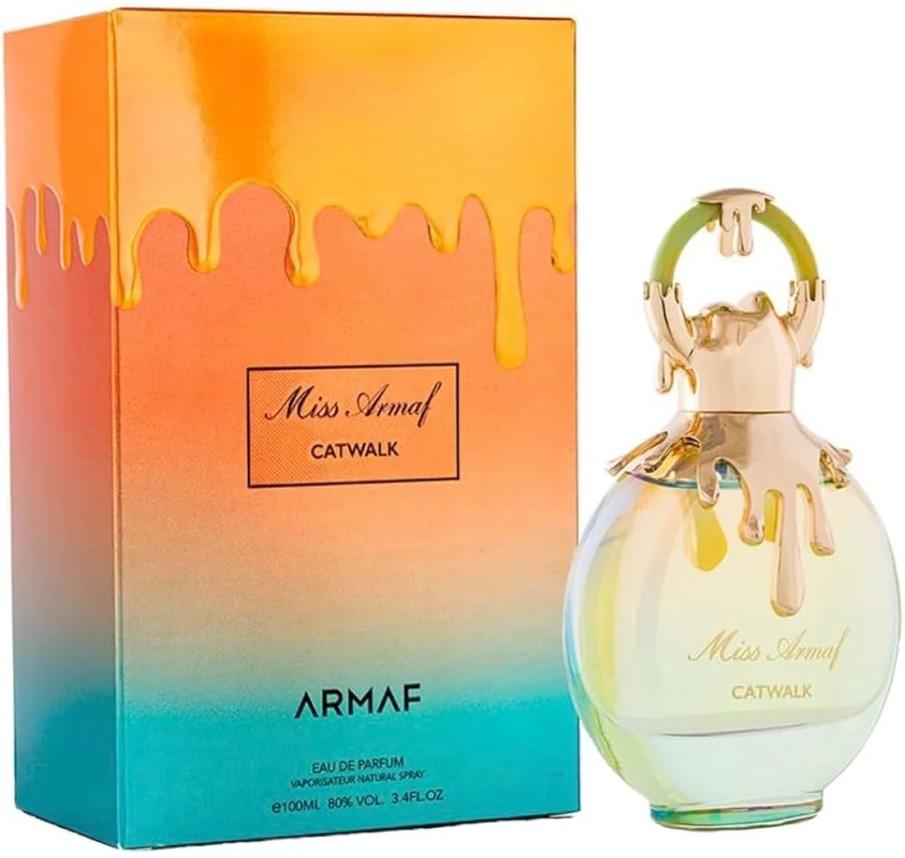 Armaf Miss Armaf Catwalk EDP parfumuotas vanduo moterims, 100 ml