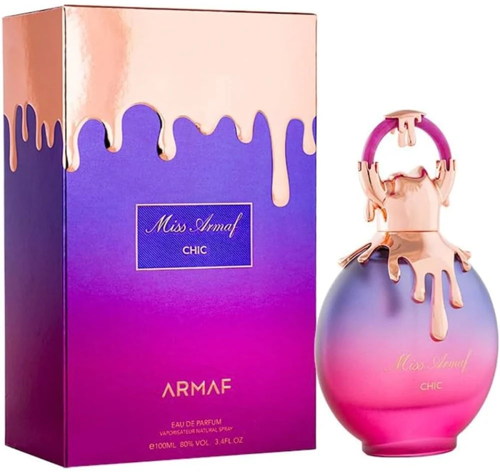 Armaf Miss Armaf Chic EDP parfumuotas vanduo moterims, 100 ml