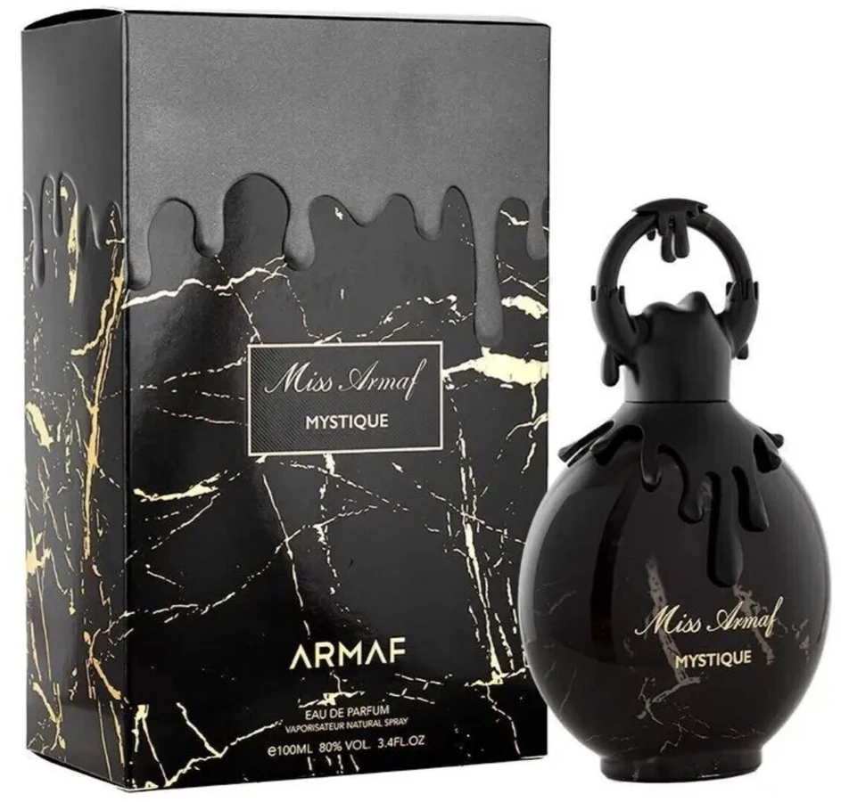 Armaf Miss Armaf Mystique EDP parfumuotas vanduo moterims, 100 ml