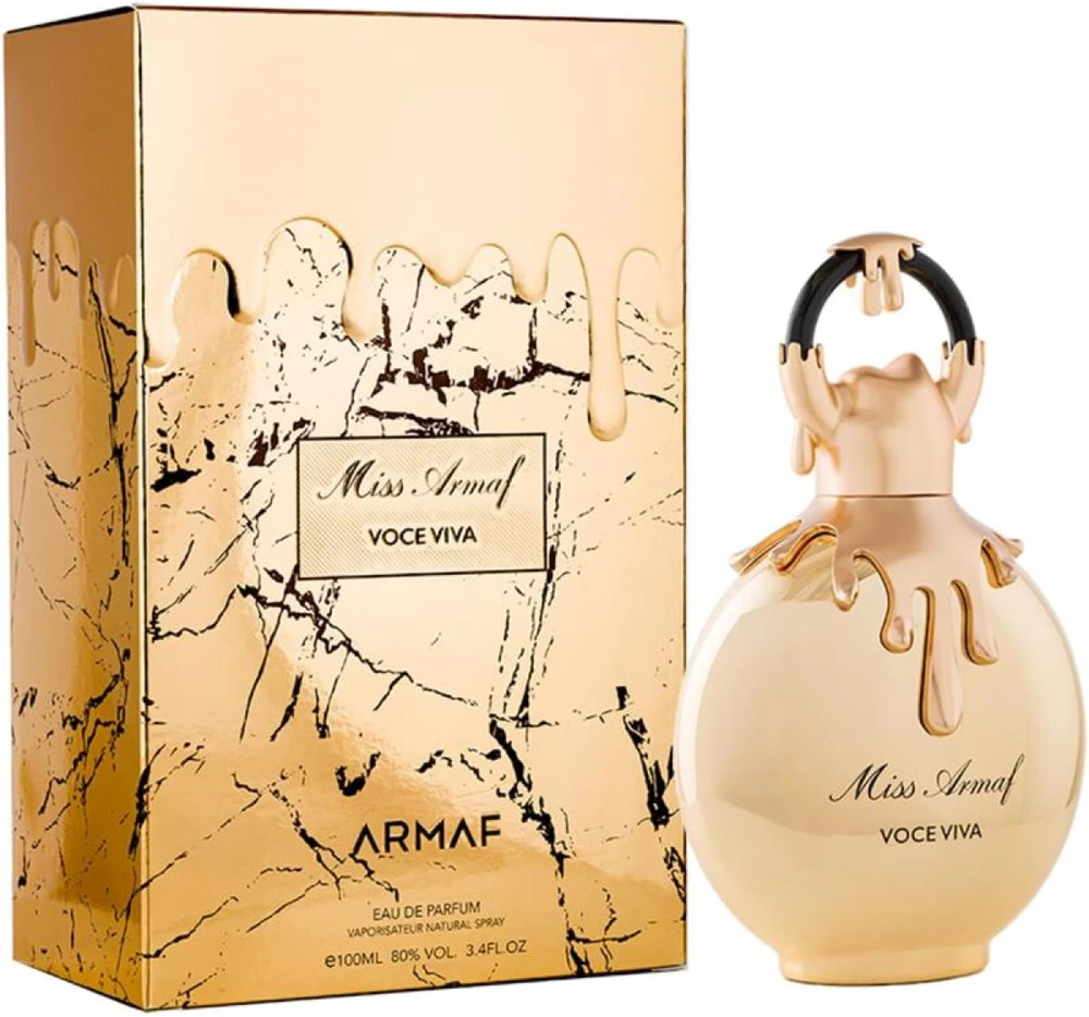 Armaf Miss Armaf Voce Viva EDP parfumuotas vanduo moterims, 100 ml