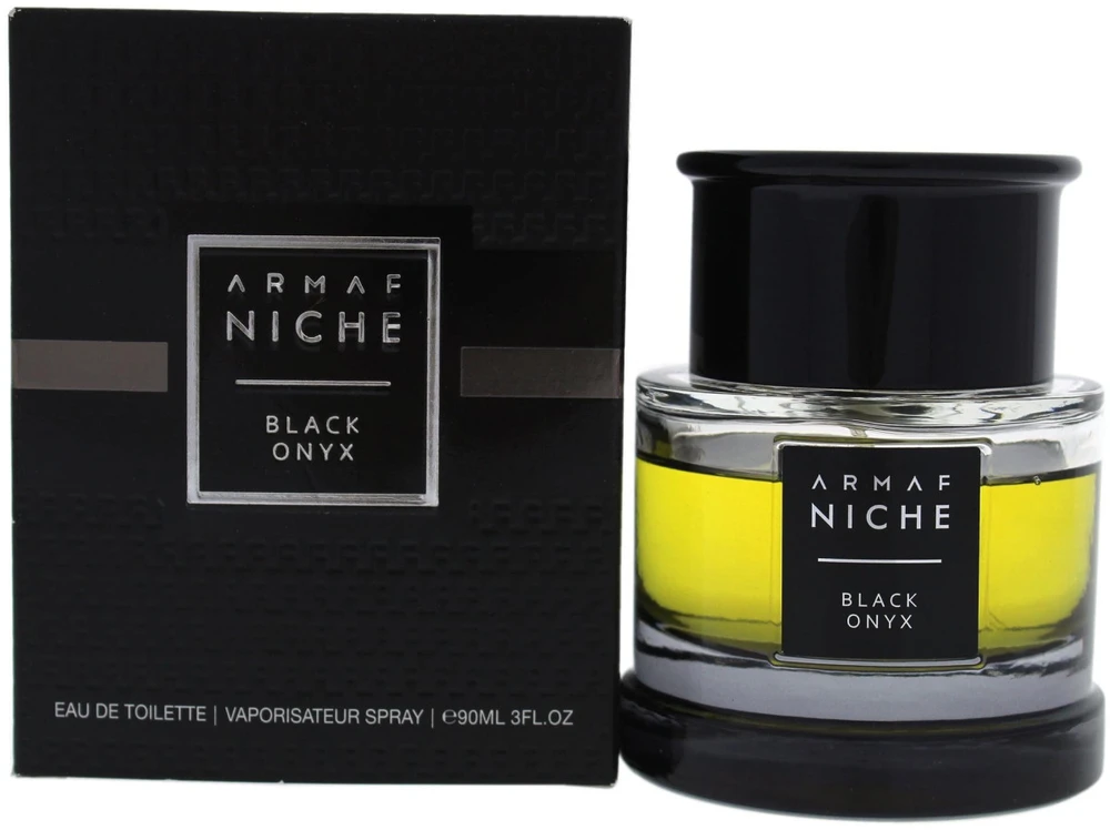 Armaf Niche Juodas Onyx EDP parfumuotas vanduo unisex, 90 ml
