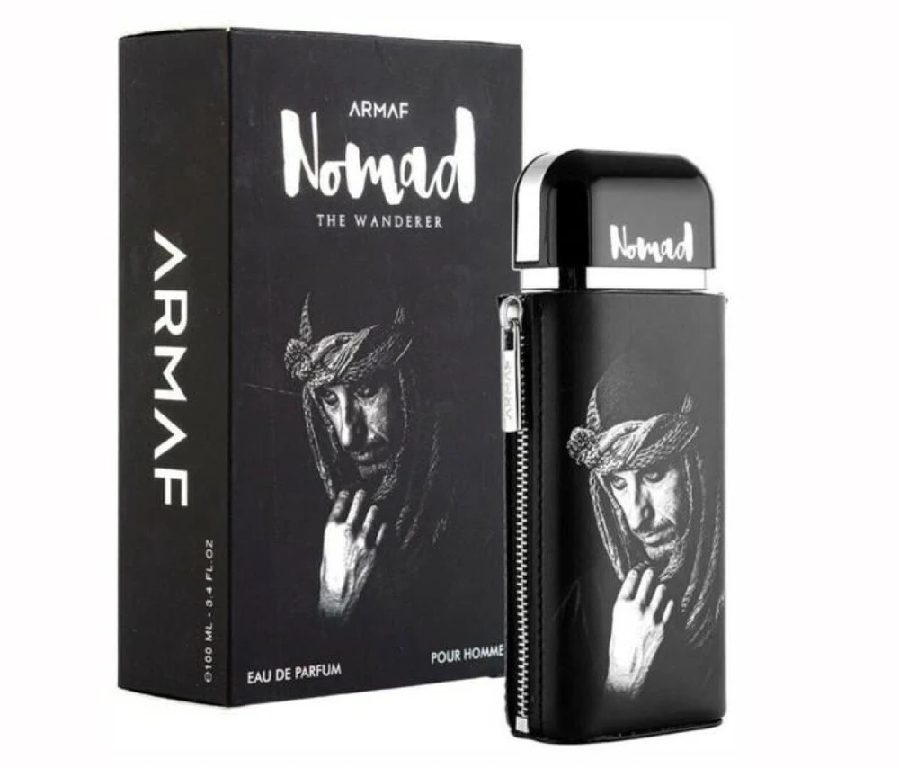 Armaf Nomad EDP parfumuotas vanduo vyrams, 100 ml