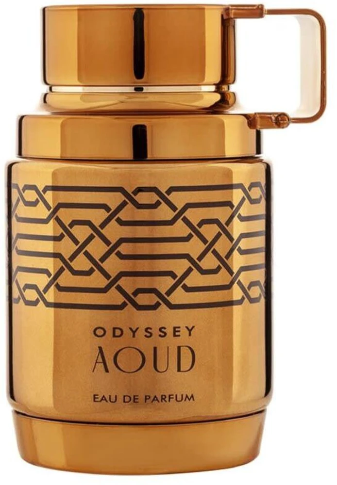 Armaf Odyssey Aoud EDP parfumuotas vanduo vyrams, 60 ml