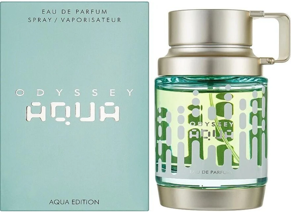Armaf Odyssey Aqua EDP parfumuotas vanduo vyrams, 60 ml