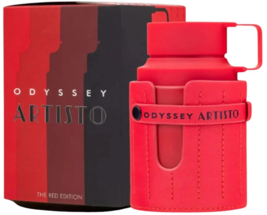 Armaf Odyssey Artisto EDP parfumuotas vanduo unisex, 100 ml