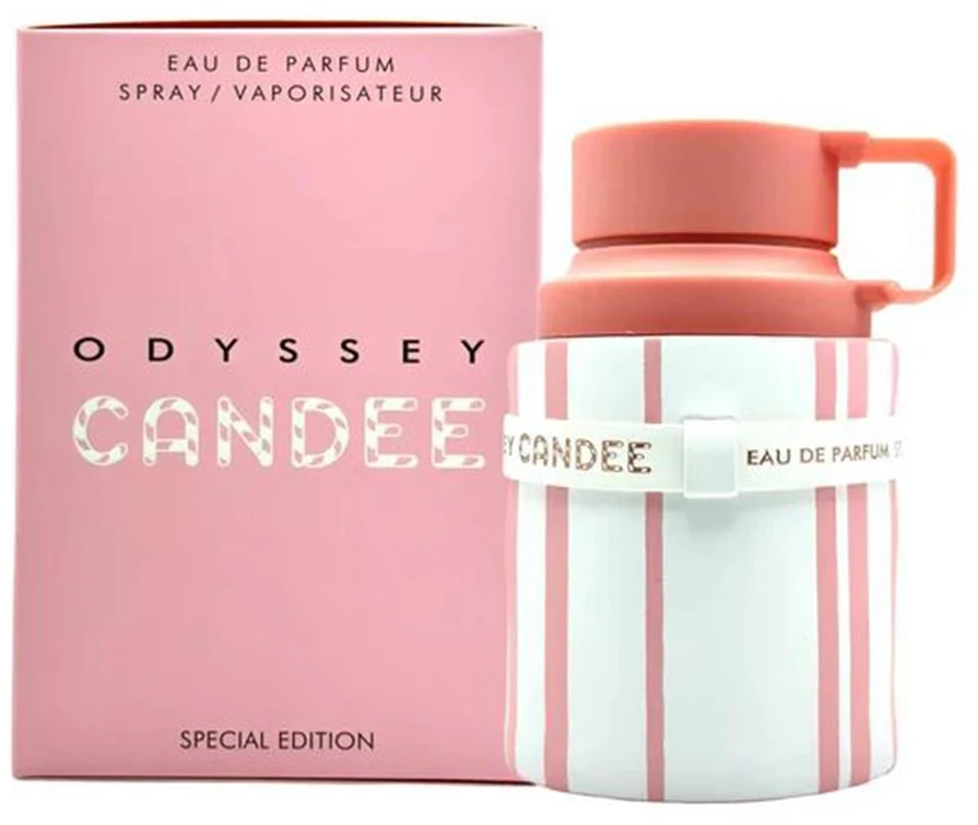 Kvepalai moterims Armaf Odyssey Candee EDP, 100 ml