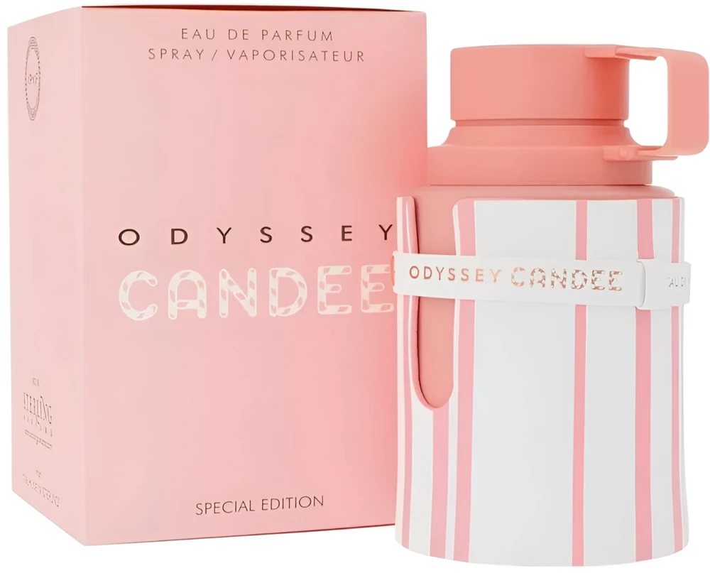 Armaf Odyssey Candee Special Edition EDP parfumuotas vanduo moterims, 200 ml