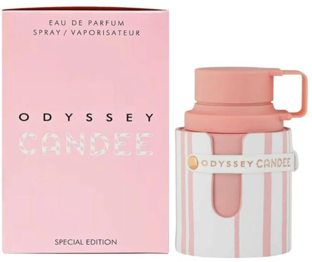 Kvepalai moterims Armaf Odyssey Candee EDP, 100 ml