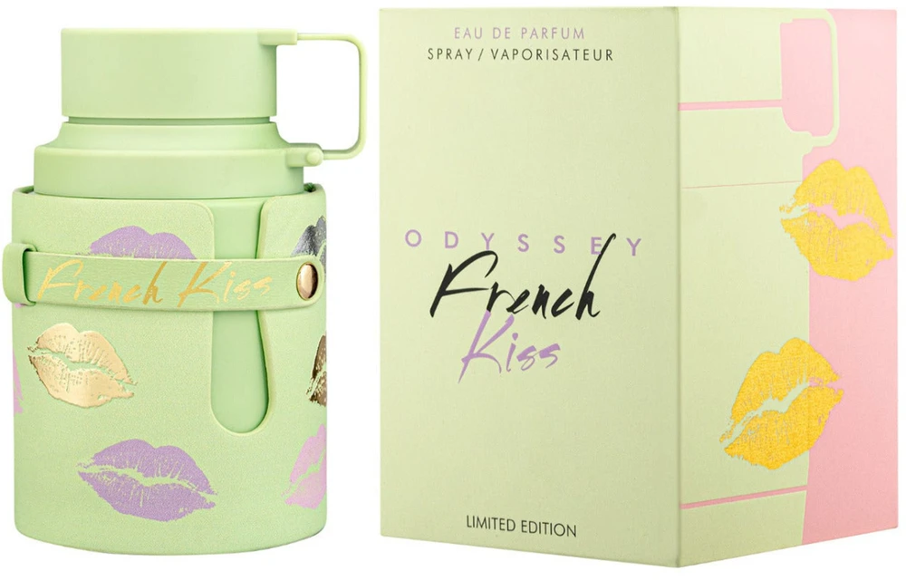 Armaf Odyssey French Kiss EDP parfumuotas vanduo moterims, 100 ml