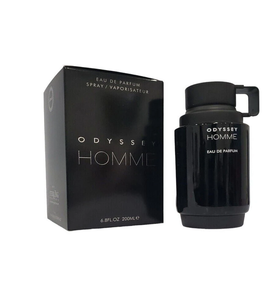 Armaf Odyssey Homme EDP parfumuotas vanduo vyrams, 200 ml